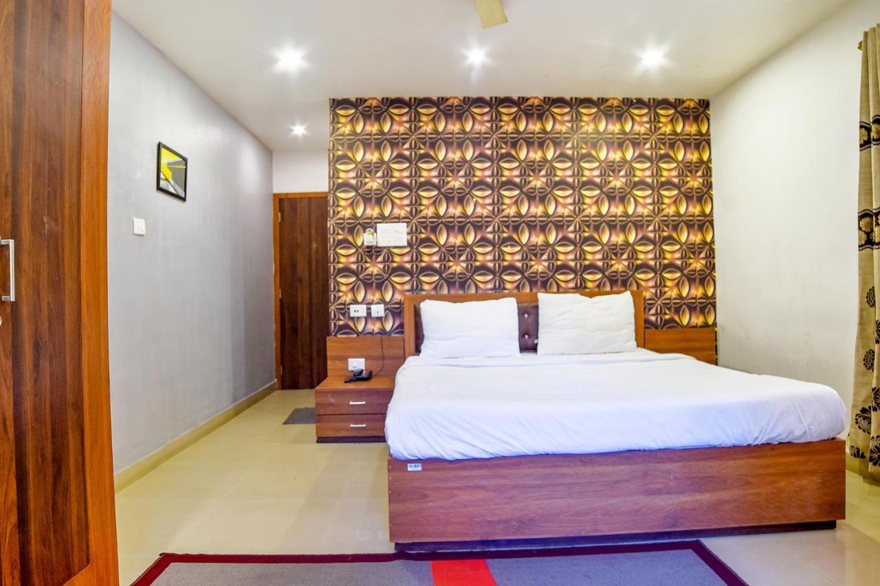 Fabhotel Ir Luxaria Guwahati Exterior foto