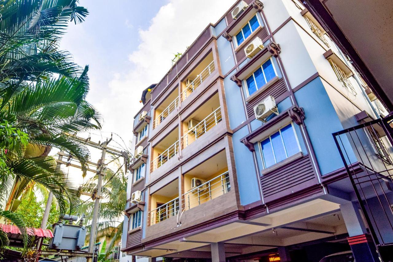 Fabhotel Ir Luxaria Guwahati Exterior foto